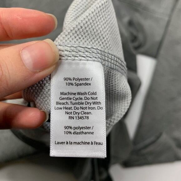 Vineyard Vines Pullover Mens XS Half Zip Pescadero Performance Jim Nantz Golf - Picture 10 of 13